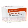 QUETIAPIN AL 300 mg Retardtabletten 50 St | КВЕТІАПІН таблетки зі сповільненим вивільненням 50 шт | ALIUD PHARMA | Кветіапін