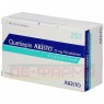 QUETIAPIN Aristo 25 mg Filmtabletten 100 St | КВЕТІАПІН таблетки вкриті оболонкою 100 шт | ARISTO PHARMA | Кветіапін