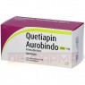 QUETIAPIN Aurobindo 200 mg Filmtabletten 100 St | КВЕТІАПІН таблетки вкриті оболонкою 100 шт | BB FARMA | Кветіапін