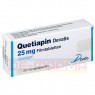 QUETIAPIN Devatis 25 mg Filmtabletten 20 St | КВЕТІАПІН таблетки вкриті оболонкою 20 шт | DEVATIS | Кветіапін