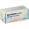 QUETIAPIN Devatis 25 mg Filmtabletten 100 St | КВЕТІАПІН таблетки вкриті оболонкою 100 шт | DEVATIS | Кветіапін