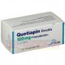 QUETIAPIN Devatis 100 mg Filmtabletten 100 St | КВЕТІАПІН таблетки вкриті оболонкою 100 шт | DEVATIS | Кветіапін