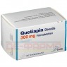 QUETIAPIN Devatis 300 mg Filmtabletten 20 St | КВЕТІАПІН таблетки вкриті оболонкою 20 шт | DEVATIS | Кветіапін