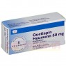 QUETIAPIN Heumann 50 mg Filmtabletten 50 St | КВЕТІАПІН таблетки вкриті оболонкою 50 шт | HEUMANN PHARMA | Кветіапін