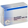 QUETIAPIN Heumann 400 mg Filmtabletten 50 St | КВЕТІАПІН таблетки вкриті оболонкою 50 шт | HEUMANN PHARMA | Кветіапін