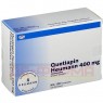 QUETIAPIN Heumann 400 mg Filmtabletten 100 St | КВЕТІАПІН таблетки вкриті оболонкою 100 шт | HEUMANN PHARMA | Кветіапін