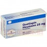 QUETIAPIN Heumann 25 mg Filmtabletten 50 St | КВЕТІАПІН таблетки вкриті оболонкою 50 шт | HEUMANN PHARMA | Кветіапін