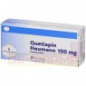 QUETIAPIN Heumann 100 mg Filmtabletten 20 St | КВЕТІАПІН таблетки вкриті оболонкою 20 шт | HEUMANN PHARMA | Кветіапін