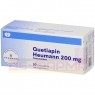 QUETIAPIN Heumann 200 mg Filmtabletten 50 St | КВЕТІАПІН таблетки вкриті оболонкою 50 шт | HEUMANN PHARMA | Кветіапін