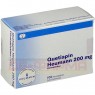 QUETIAPIN Heumann 200 mg Filmtabletten 100 St | КВЕТІАПІН таблетки вкриті оболонкою 100 шт | HEUMANN PHARMA | Кветіапін