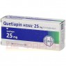 QUETIAPIN HEXAL 25 mg Filmtabletten 50 St | КВЕТІАПІН таблетки вкриті оболонкою 50 шт | HEXAL | Кветіапін