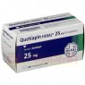 QUETIAPIN HEXAL 25 mg Filmtabletten 100 St | КВЕТІАПІН таблетки вкриті оболонкою 100 шт | HEXAL | Кветіапін