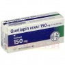 QUETIAPIN HEXAL 150 mg Filmtabletten 50 St | КВЕТІАПІН таблетки вкриті оболонкою 50 шт | HEXAL | Кветіапін