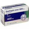 QUETIAPIN HEXAL 400 mg Filmtabletten 10 St | КВЕТІАПІН таблетки вкриті оболонкою 10 шт | HEXAL | Кветіапін