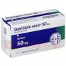 QUETIAPIN HEXAL 50 mg Retardtabletten 50 St | КВЕТІАПІН таблетки зі сповільненим вивільненням 50 шт | HEXAL | Кветіапін