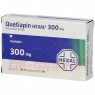 QUETIAPIN HEXAL 300 mg Retardtabletten 10 St | КВЕТІАПІН таблетки зі сповільненим вивільненням 10 шт | HEXAL | Кветіапін