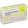 QUETIAPIN Hormosan 25 mg Filmtabletten 20 St | КВЕТІАПІН таблетки вкриті оболонкою 20 шт | HORMOSAN PHARMA | Кветіапін