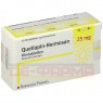 QUETIAPIN Hormosan 25 mg Filmtabletten 50 St | КВЕТІАПІН таблетки вкриті оболонкою 50 шт | HORMOSAN PHARMA | Кветіапін