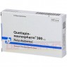 QUETIAPIN-neuraxpharm 300 mg Retardtabletten 10 St | КВЕТІАПІН таблетки зі сповільненим вивільненням 10 шт | NEURAXPHARM | Кветіапін