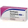 QUETIAPIN Aurobindo 25 mg Filmtabletten 50 St | КВЕТІАПІН таблетки вкриті оболонкою 50 шт | PUREN PHARMA | Кветіапін