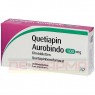 QUETIAPIN Aurobindo 100 mg Filmtabletten 20 St | КВЕТІАПІН таблетки вкриті оболонкою 20 шт | PUREN PHARMA | Кветіапін