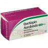 QUETIAPIN Aurobindo 100 mg Filmtabletten 50 St | КВЕТІАПІН таблетки вкриті оболонкою 50 шт | PUREN PHARMA | Кветіапін