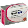 QUETIAPIN PUREN 25 mg Filmtabletten 50 St | КВЕТІАПІН таблетки вкриті оболонкою 50 шт | PUREN PHARMA | Кветіапін