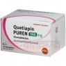 QUETIAPIN PUREN 100 mg Filmtabletten 20 St | КВЕТІАПІН таблетки вкриті оболонкою 20 шт | PUREN PHARMA | Кветіапін