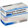 QUETIAPIN-ratiopharm 200 mg Retardtabletten 50 St | КВЕТІАПІН таблетки зі сповільненим вивільненням 50 шт | RATIOPHARM | Кветіапін