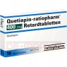 QUETIAPIN-ratiopharm 400 mg Retardtabletten 10 St | КВЕТІАПІН таблетки зі сповільненим вивільненням 10 шт | RATIOPHARM | Кветіапін