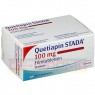 QUETIAPIN STADA 100 mg Filmtabletten 100 St | КВЕТІАПІН таблетки вкриті оболонкою 100 шт | STADAPHARM | Кветіапін