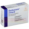 QUILONUM retard Tabletten 50 St | КВІЛОНУМ таблетки зі сповільненим вивільненням 50 шт | TEOFARMA | Літій