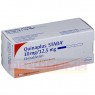 QUINAPLUS STADA 10 mg/12,5 mg Filmtabletten 100 St | КВИНАПЛЮС таблетки покрытые оболочкой 100 шт | STADAPHARM | Квинаприл, гидрохлоротиазид