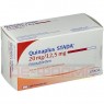 QUINAPLUS STADA 20 mg/12,5 mg Filmtabletten 50 St | КВІНАПЛЮС таблетки вкриті оболонкою 50 шт | STADAPHARM | Квінаприл, гідрохлоротіазид