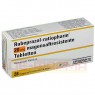 RABEPRAZOL-ratiopharm 20 mg magensaftres.Tabletten 28 St | РАБЕПРАЗОЛ таблетки с энтеросолюбильной оболочкой 28 шт | RATIOPHARM | Рабепразол