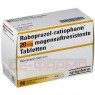 RABEPRAZOL-ratiopharm 20 mg magensaftres.Tabletten 98 St | РАБЕПРАЗОЛ таблетки с энтеросолюбильной оболочкой 98 шт | RATIOPHARM | Рабепразол