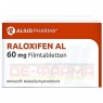 RALOXIFEN AL 60 mg Filmtabletten 84 St | РАЛОКСИФЕН таблетки покрытые оболочкой 84 шт | ALIUD PHARMA | Ралоксифен