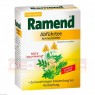 RAMEND Abführtee Sennesblätter 30 g | РАМЕНД чай 30 г | QUEISSER PHARMA | Сеннозиди