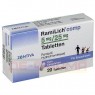 RAMILICH comp 5 mg/25 mg Tabletten 20 St | РАМІЛІХ таблетки 20 шт | ZENTIVA PHARMA | Раміприл, гідрохлоротіазид