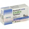 RAMILICH comp 5 mg/25 mg Tabletten 50 St | РАМІЛІХ таблетки 50 шт | ZENTIVA PHARMA | Раміприл, гідрохлоротіазид