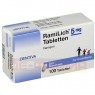 RAMILICH 5 mg Tabletten 100 St | РАМІЛІХ таблетки 100 шт | ZENTIVA PHARMA | Раміприл
