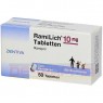 RAMILICH 10 mg Tabletten 50 St | РАМІЛІХ таблетки 50 шт | ZENTIVA PHARMA | Раміприл
