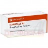 RAMIPLUS AL 5 mg/12,5 mg Tabletten 20 St | РАМІПЛЮС таблетки 20 шт | ALIUD PHARMA | Раміприл, гідрохлоротіазид