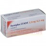 RAMIPLUS STADA 2,5 mg/12,5 mg Tabletten 100 St | РАМІПЛЮС таблетки 100 шт | STADAPHARM | Раміприл, гідрохлоротіазид