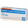 RAMIPRIL-1A Pharma 2,5 mg Tabletten 20 St | РАМІПРИЛ таблетки 20 шт | 1 A PHARMA | Раміприл