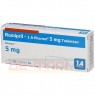 RAMIPRIL-1A Pharma 5 mg Tabletten 20 St | РАМІПРИЛ таблетки 20 шт | 1 A PHARMA | Раміприл