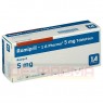 RAMIPRIL-1A Pharma 5 mg Tabletten 50 St | РАМІПРИЛ таблетки 50 шт | 1 A PHARMA | Раміприл