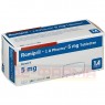 RAMIPRIL-1A Pharma 5 mg Tabletten 100 St | РАМІПРИЛ таблетки 100 шт | 1 A PHARMA | Раміприл