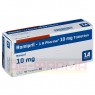 RAMIPRIL-1A Pharma 10 mg Tabletten 50 St | РАМИПРИЛ таблетки 50 шт | 1 A PHARMA | Рамиприл