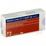 RAMIPRIL comp-CT 5 mg/25 mg Tabletten 50 St | РАМИПРИЛ таблетки 50 шт | ABZ PHARMA | Рамиприл, гидрохлоротиазид